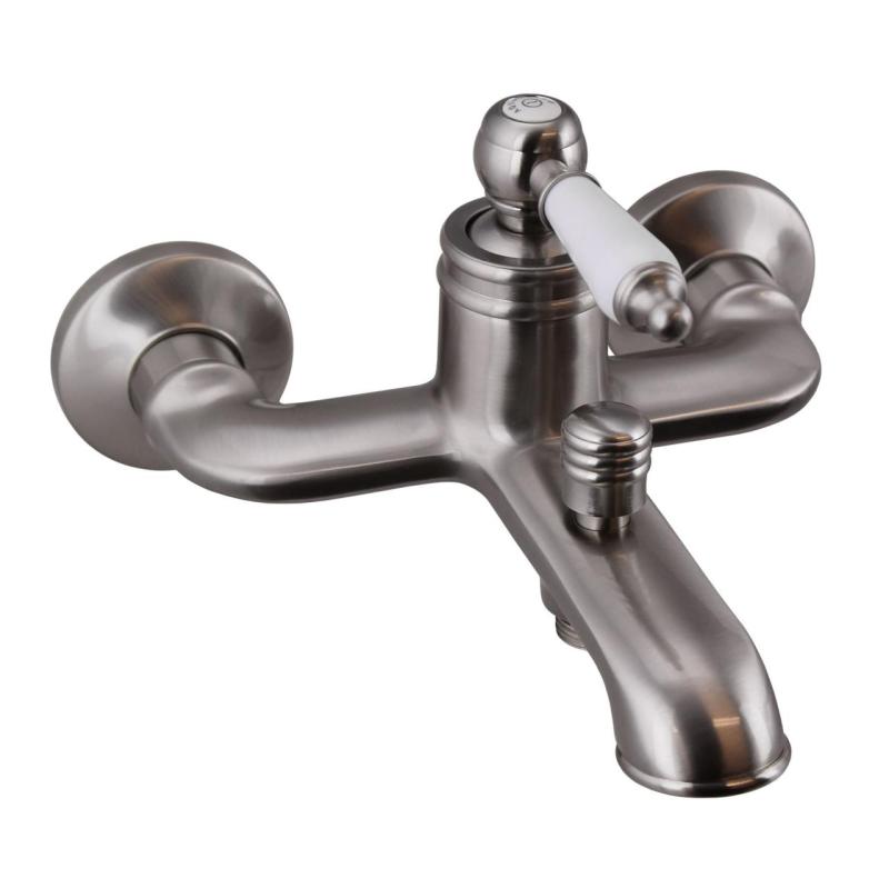 Aquanello Heritage Manor Klassinen kylpyammehanan ruostumaton teräs NB-3001-HM