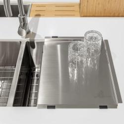 Pure.Sink Exclusivo Siirrettävä tippualusta, 440 x 335 mm, pesualtaan alle, PEXTRAY-02