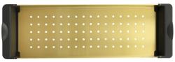 Pure.Sink Prestige-pesuallaslaatikko, kulta  PPGCL40-60