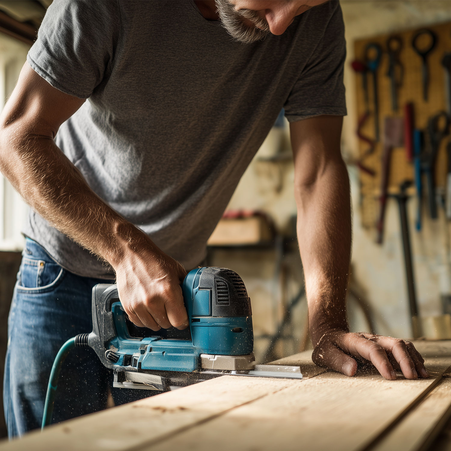 Vältä nämä 7 vastavuoroisen sahan virheet: Paranna DIY-taitojasi tarkkuudella ja turvallisuudella