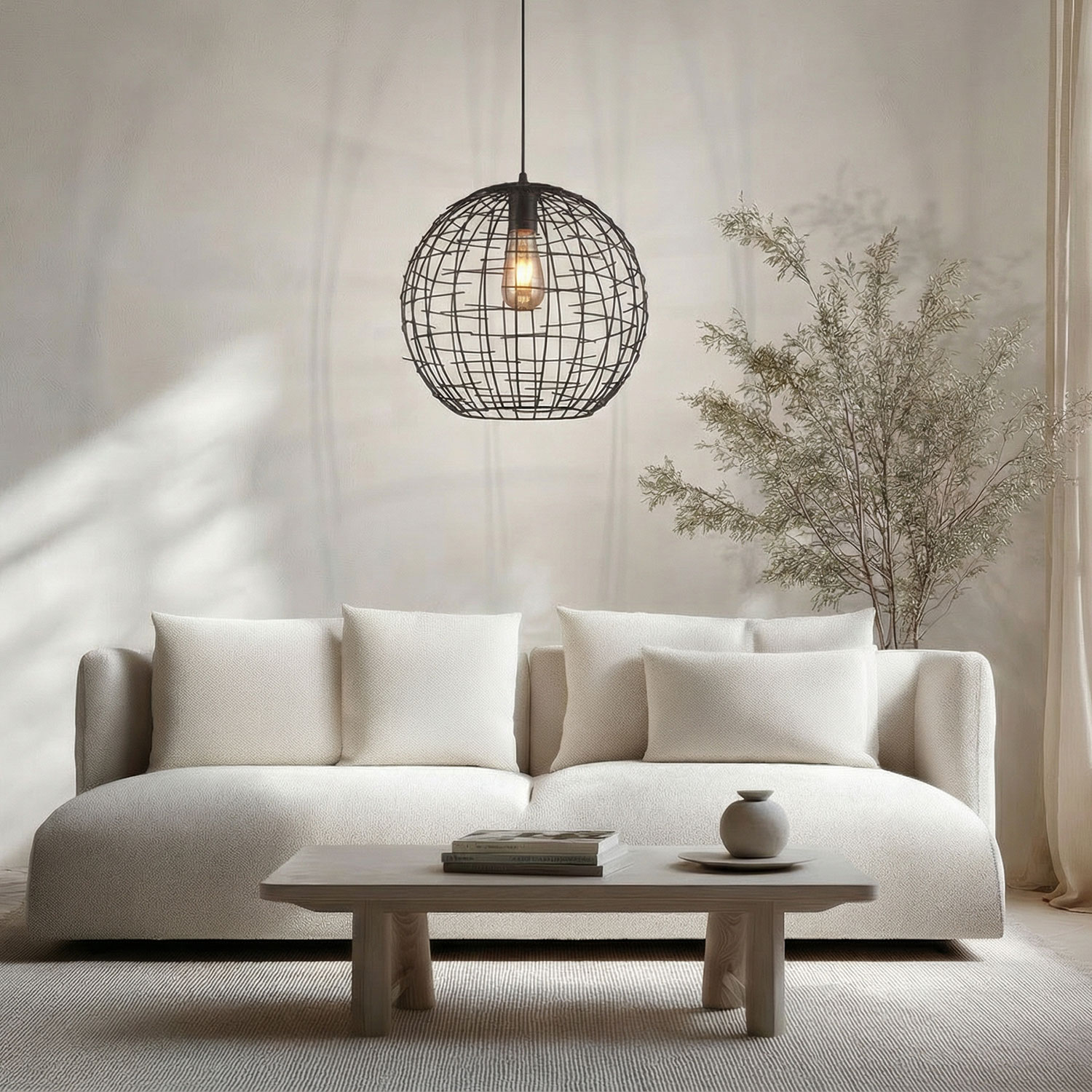 Yksittäinen riipus vs klusteri: Mikä toimii tilaasi varten?